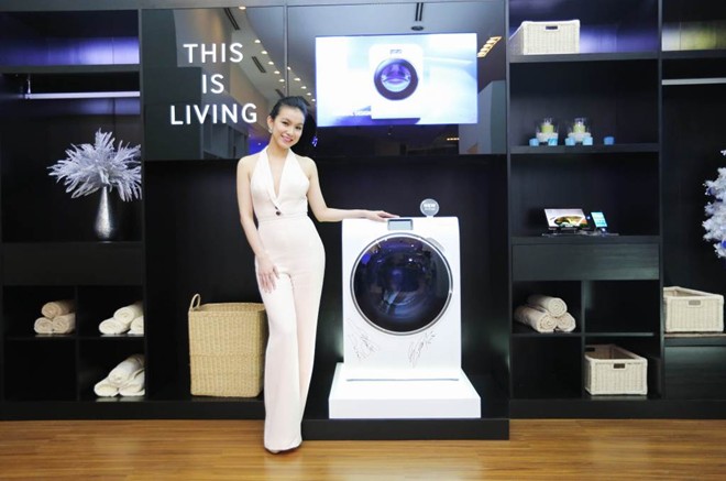 Sửa máy giặt Sanyo chu đáo uy tín