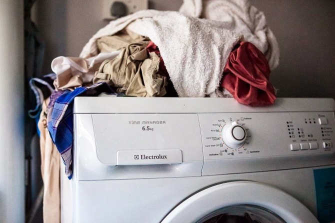 Sửa máy giặt Electrolux Quận 4 tại nhà