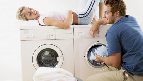 Dịch vụ sửa chữa máy giặt