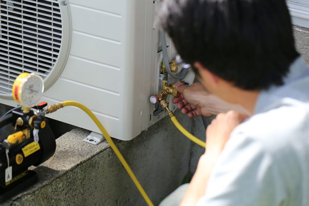 Gas máy lạnh của bạn có thiếu hay không?