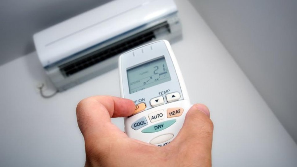 Bãng mả lỗi máy lạnh Panasonic Inverter