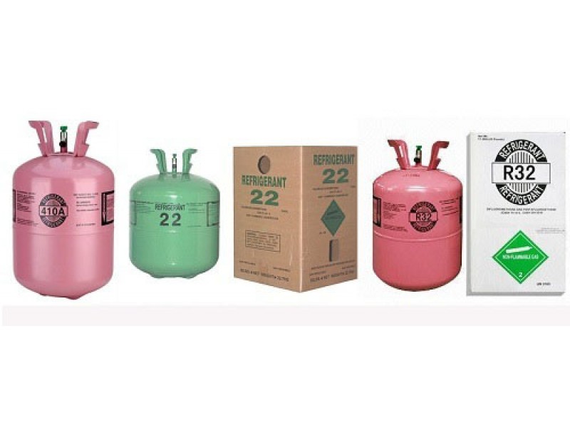 Dịch vụ bơm gas máy lạnh - nạp gas máy lạnh – tại TPHCM