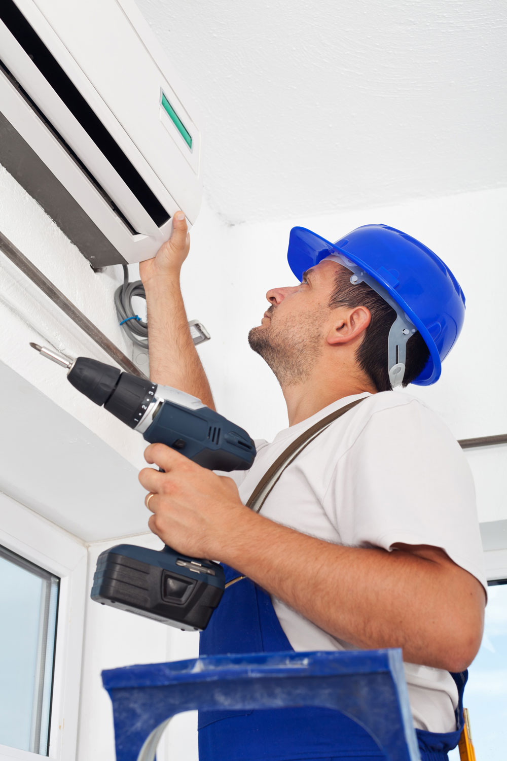 Lắp đặt máy lạnh uy tín TPHCM