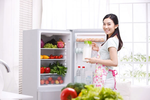9 tuyệt chiêu sử dụng tủ lạnh mới hiệu quả – tiết kiệm cho gia đình