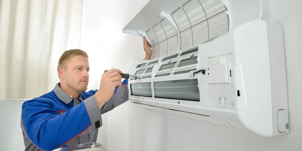Sửa chữa máy lạnh chuyên nghiệp tại TPHCM