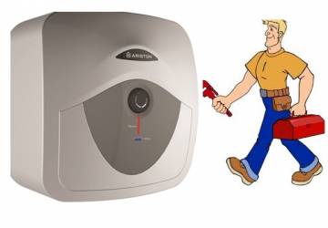 Sửa chữa máy nước nóng tại TPHCM