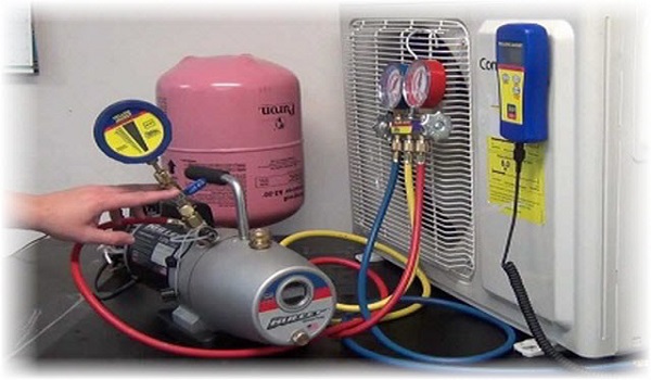 Bảo trí máy lạnh giá rẻ - chuyên nghiệp tại TPHCM