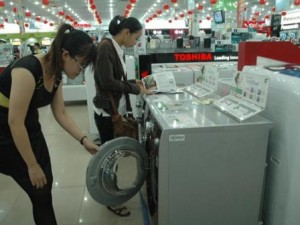 Những Lưu Ý Khi Mua Máy Giặt Cho Gia Đình