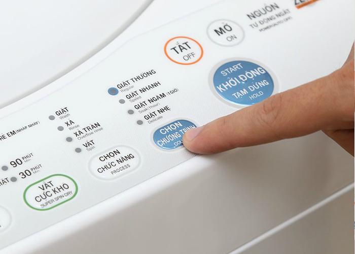 Chuyên sửa máy giặt tại TPHCM
