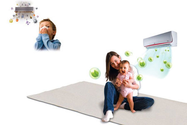 Vệ Sinh - Bảo Dưỡng Máy Lạnh Tại Nhà