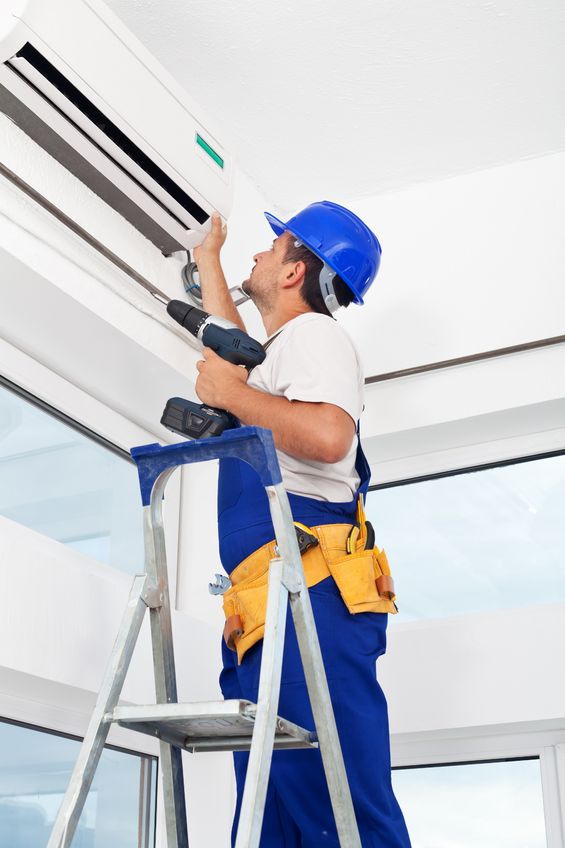 Công ty tháo lắp máy lạnh uy tín nhất tại TPHCM