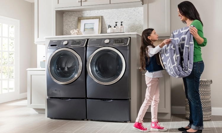 Chỉ dẫn cách vệ sinh máy giặt lồng đứng và lồng ngang hiệu quả