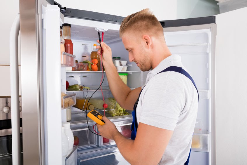 Nguyên nhân và cách khắc phục các lỗi thường gặp ở tủ lạnh