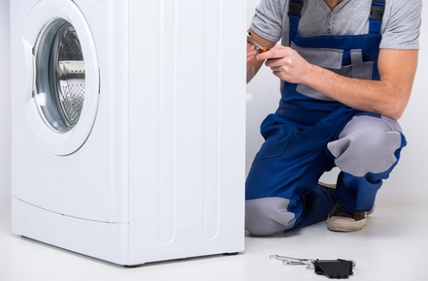 Cách khắc phục các lỗi thường gặp ở máy giặt