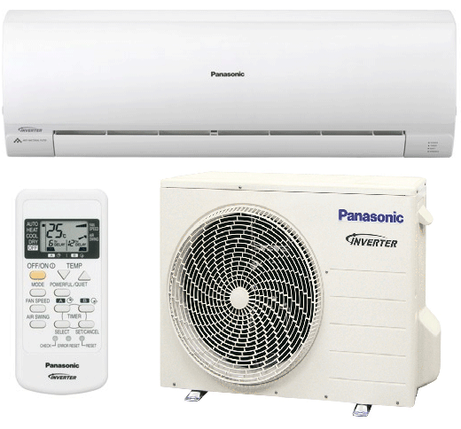 Sửa chữa điều hòa panasonic
