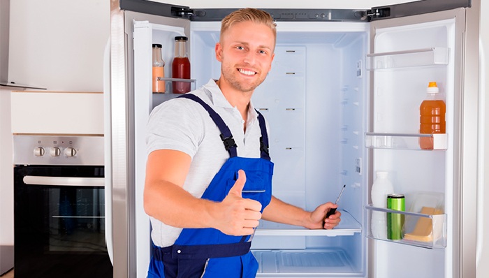 Sửa tủ lạnh tại nhà giá rẻ