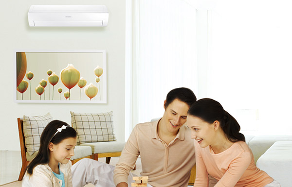 Cách dùng máy lạnh, quạt điện để tránh bị ốm