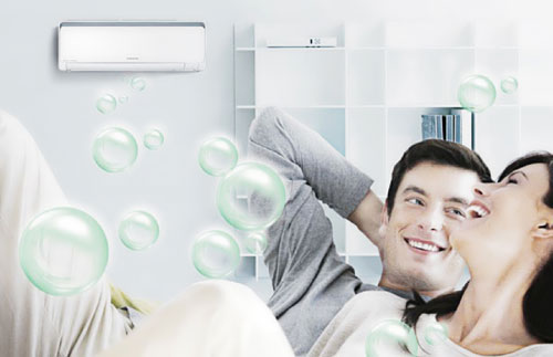 Cách sử dụng hiệu quả máy điều hòa không khí