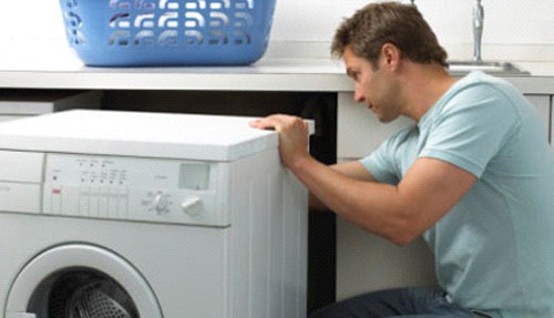 Lắp đặt và sử dụng máy giặt
