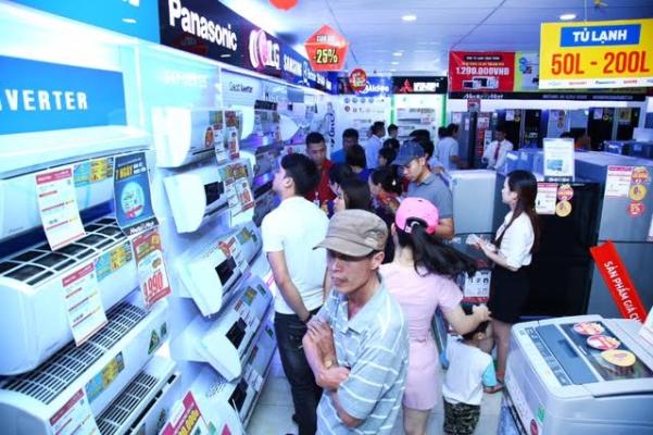Nguội thị trường điện lạnh