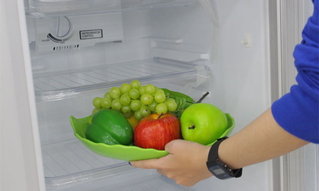 Sử dụng tủ lạnh đúng cách