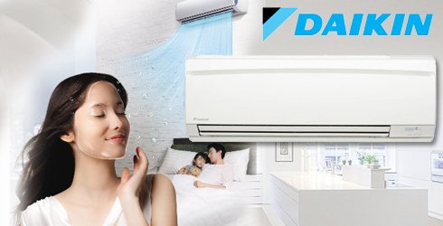 Sửa máy lạnh Daikin