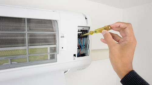 Sửa máy lạnh huyện Bình Chánh