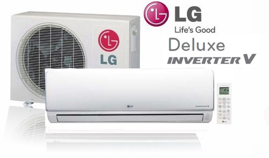 Sửa máy lạnh LG