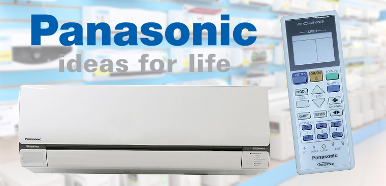 Sửa máy lạnh Panasonic