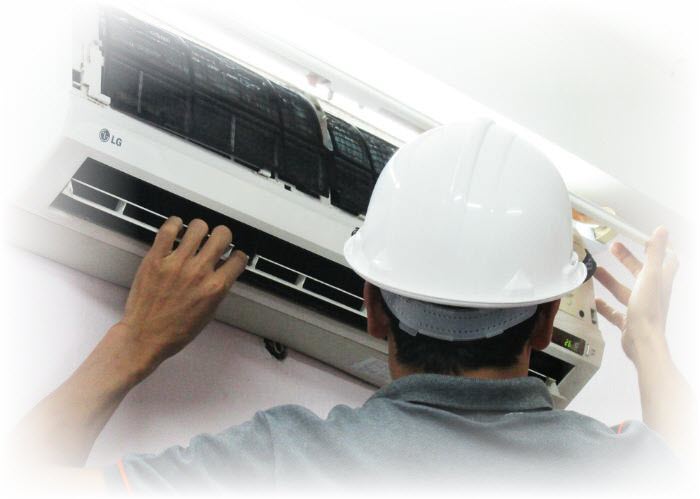 Sửa máy lạnh Huyện Củ Chi