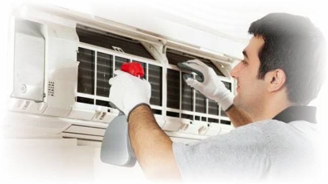 Sửa máy lạnh quận Bình Tân