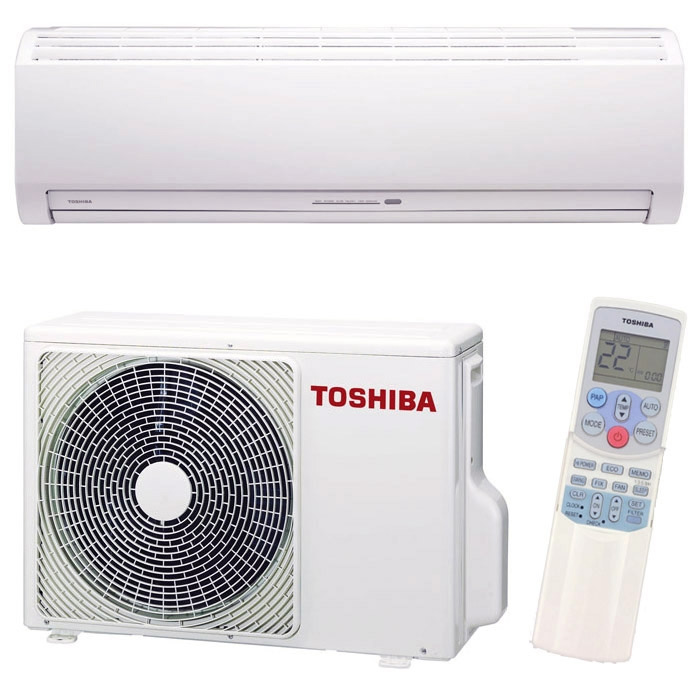 Sửa máy lạnh Toshiba