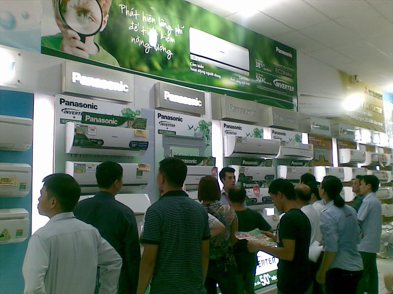 Thị trường điện lạnh có sốt