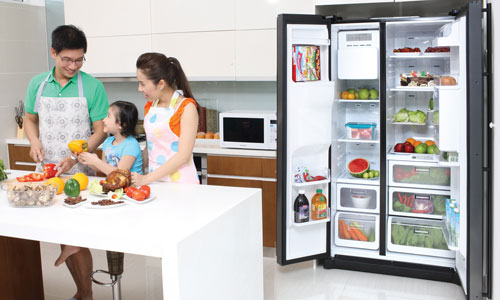 Tư vấn sử dụng tủ lạnh hiệu quả