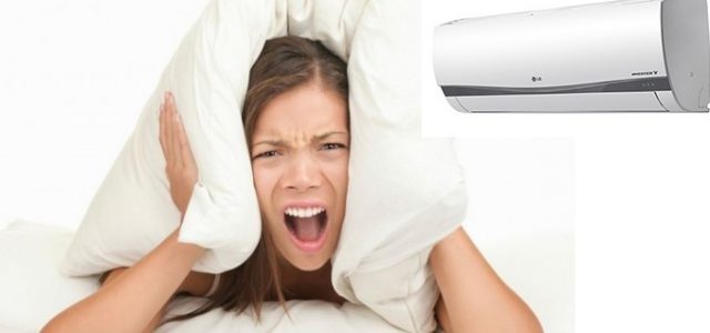 Lý do máy lạnh phát ra tiếng ồn