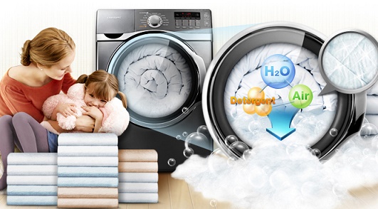 Sửa máy giặt Toshiba không cấp nước hiệu quả