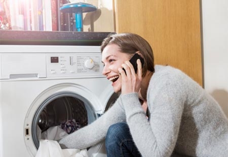 Hướng dẫn sửa máy giặt Sanyo bị mất nguồn