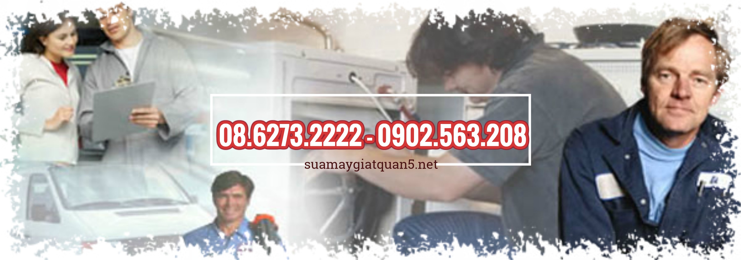 Chuyên sửa máy giặt LG tại nhà uy tín