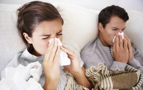 Cách để bé không bị dị ứng mũi khi nằm máy lạnh