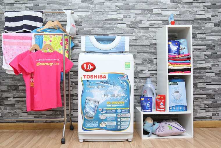 Mua máy giặt nào tiết kiệm điện giá dưới 10 triệu