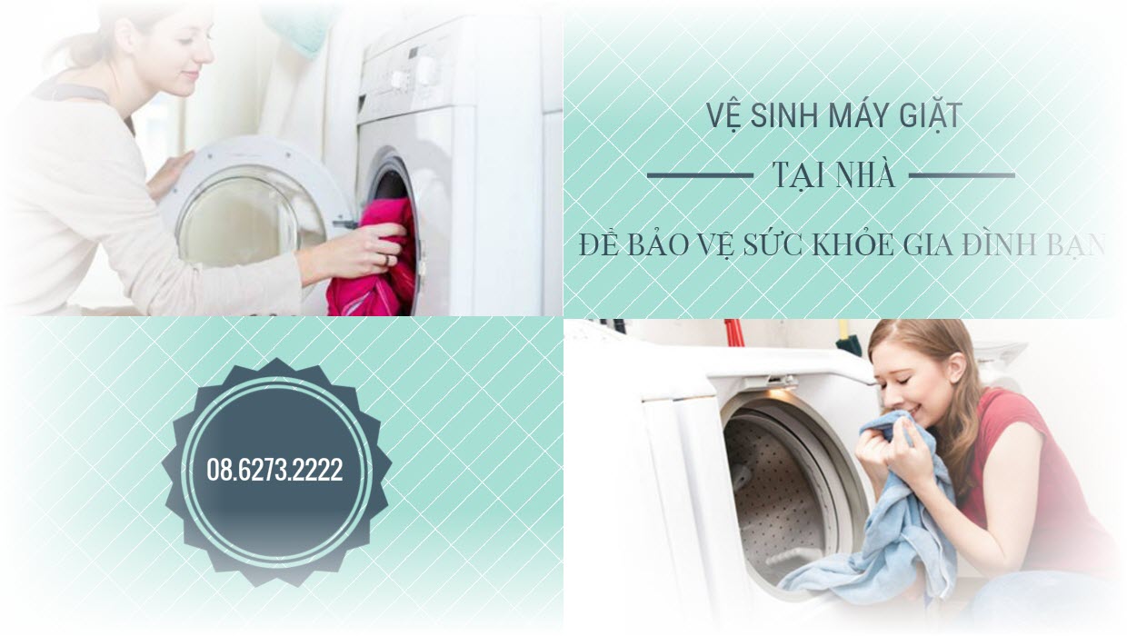 Hướng dẫn vệ sinh máy giặt bằng Baking Soda tại nhà
