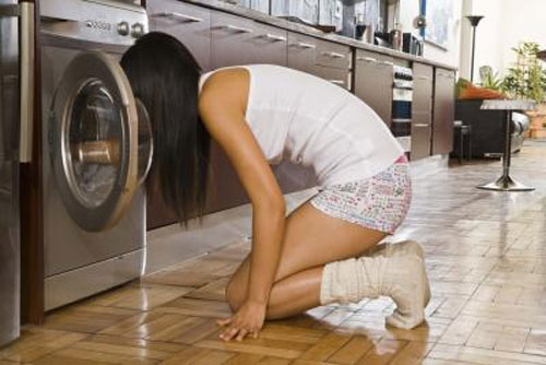 Điểm sửa máy giặt Electrolux bị rung chất lượng cao
