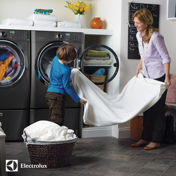 Sửa máy giặt Electrolux không giặt nhanh chóng