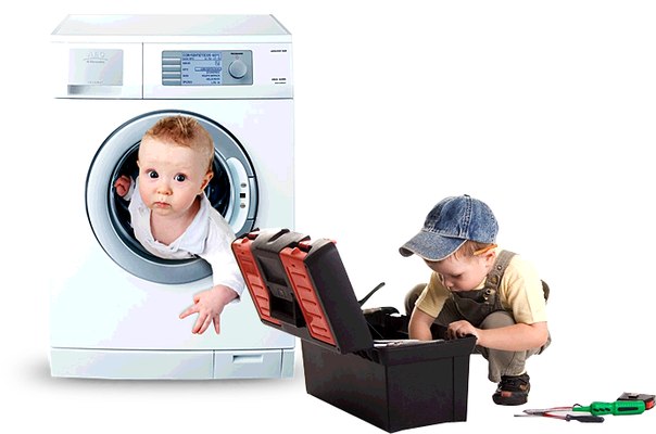 Hướng dẫn khắc phục mã lỗi máy giặt LG