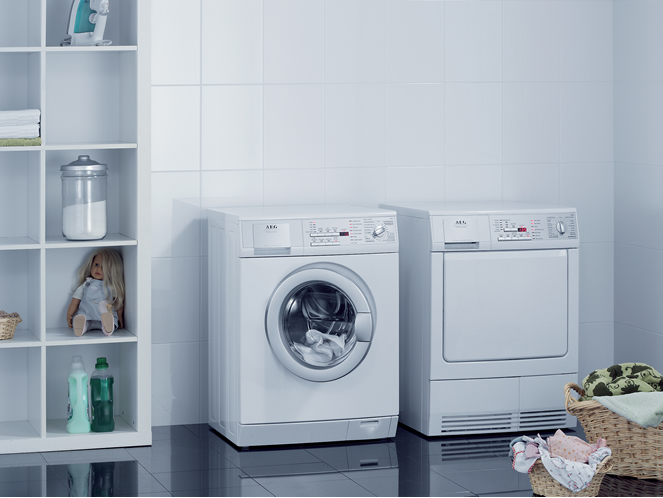 Sửa máy giặt Electrolux Quận 9