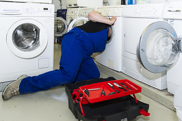 Đơn vị sửa máy giặt Electrolux không giặt thợ giỏi