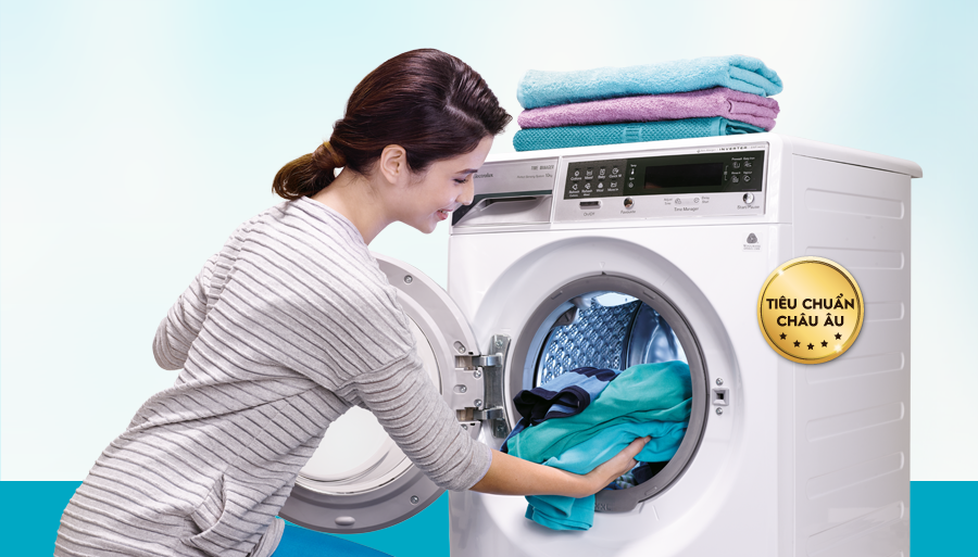 Sửa máy giặt Electrolux không mở được cửa uy tín