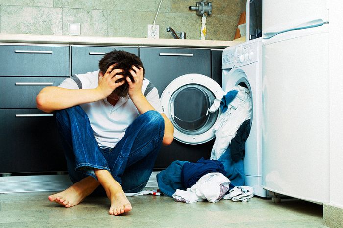 Bí kíp xử lí máy giặt Toshiba không cấp nước đơn giản