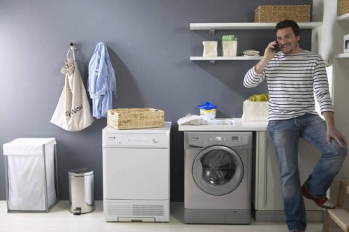 Hướng dẫn cách khắc phục máy giặt Electrolux kêu to
