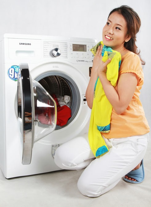 Sửa máy giặt Toshiba Quận Bình Thạnh